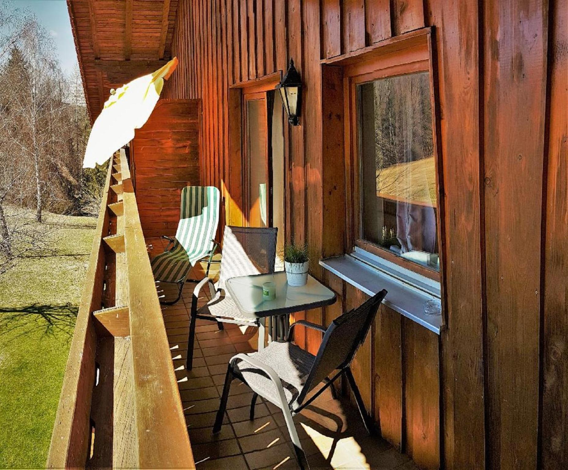 Ferienhaus Mariele Lohberg Exterior photo