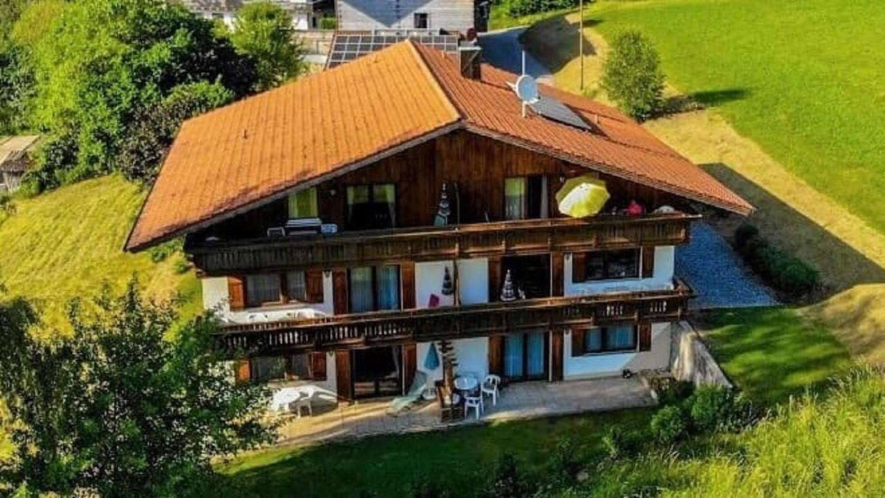 Ferienhaus Mariele Lohberg Exterior photo